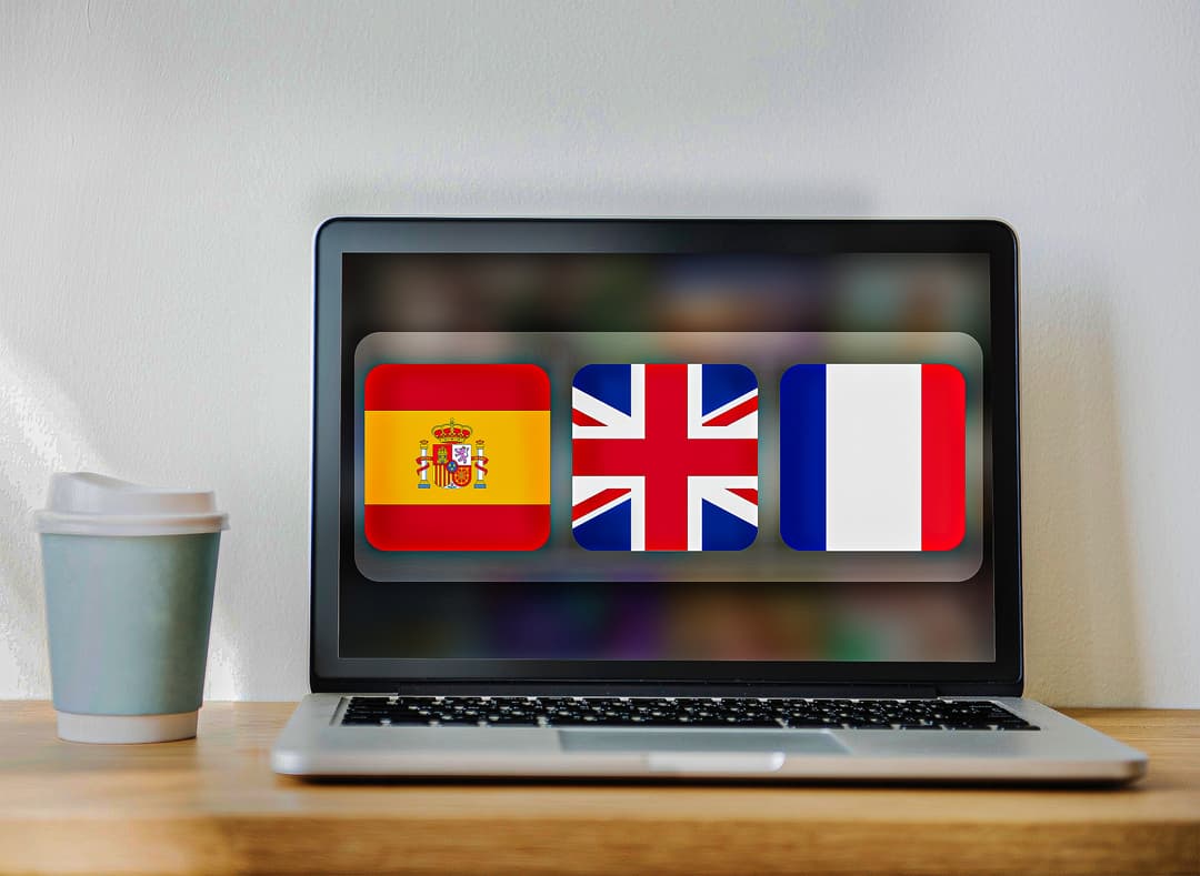 traduction anglais et espagnol vers francais